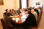 Совещание по вопросам усиления системы соцпартнерства.
