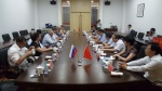 Встреча делегации Нефтегазстройпрофсоюза России  с коллегами из Федерации профсоюзов китайской провинции Цзянсу 