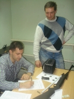 Соревнования по стрельбе в первичной профсоюзной организации ООО "МНУ"