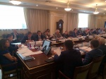 О совместном заседании общественных советов при Минтруде России и Минэкономразвития России